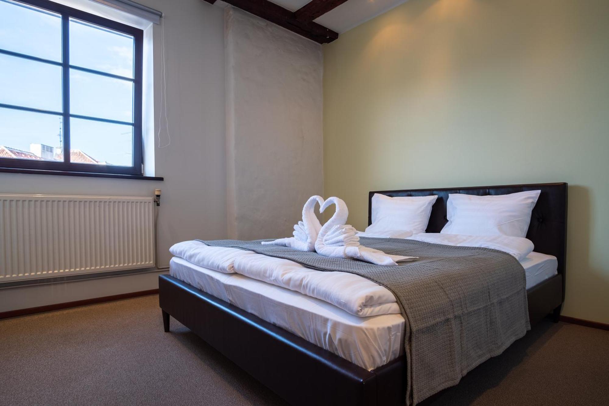 Dream Stay - Five Bedroom Penthouse In Old Town Tallinn Exterior photo